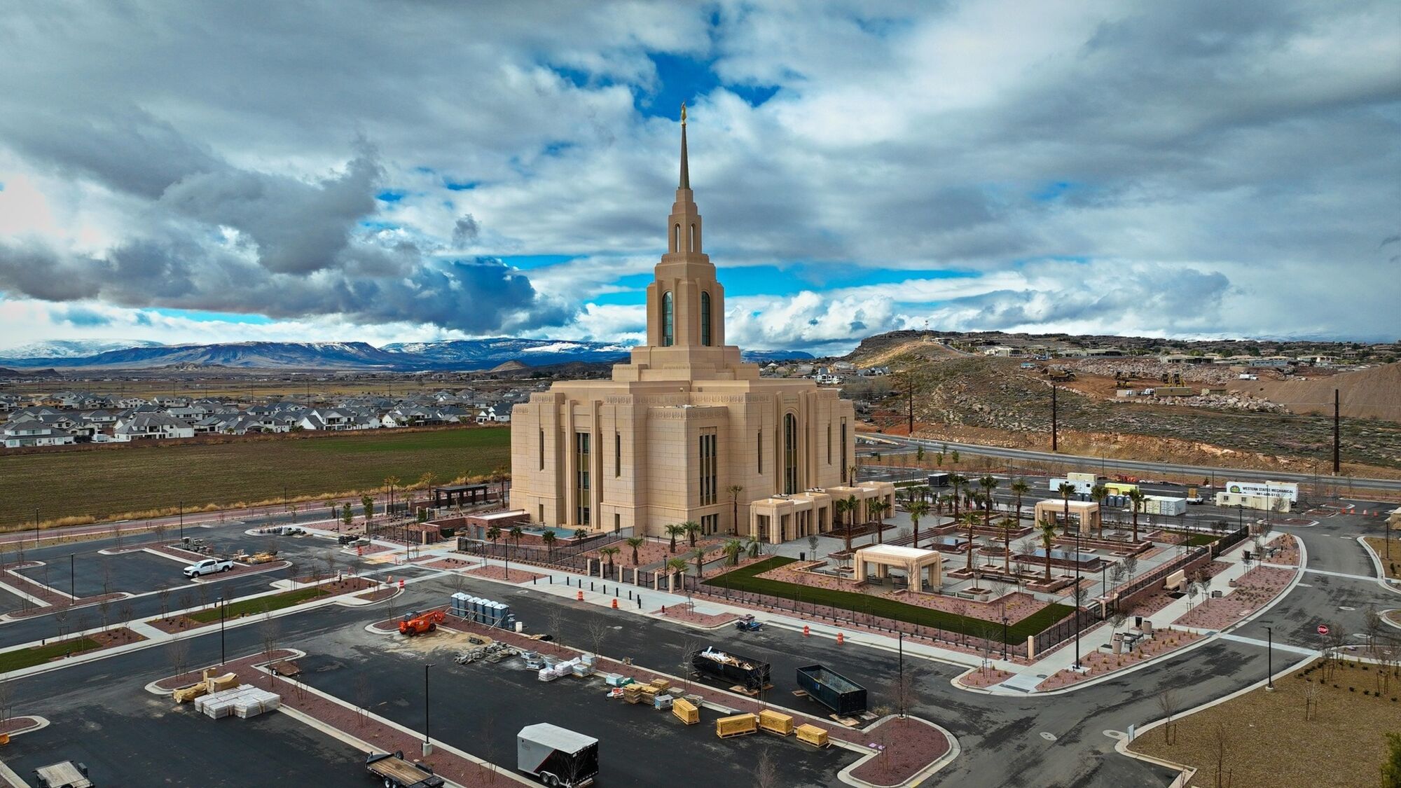 Lds temple stone on sale jewelry